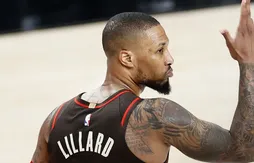 Abattus, Damian Lillard et les Blazers partent en vacances dans le flou total