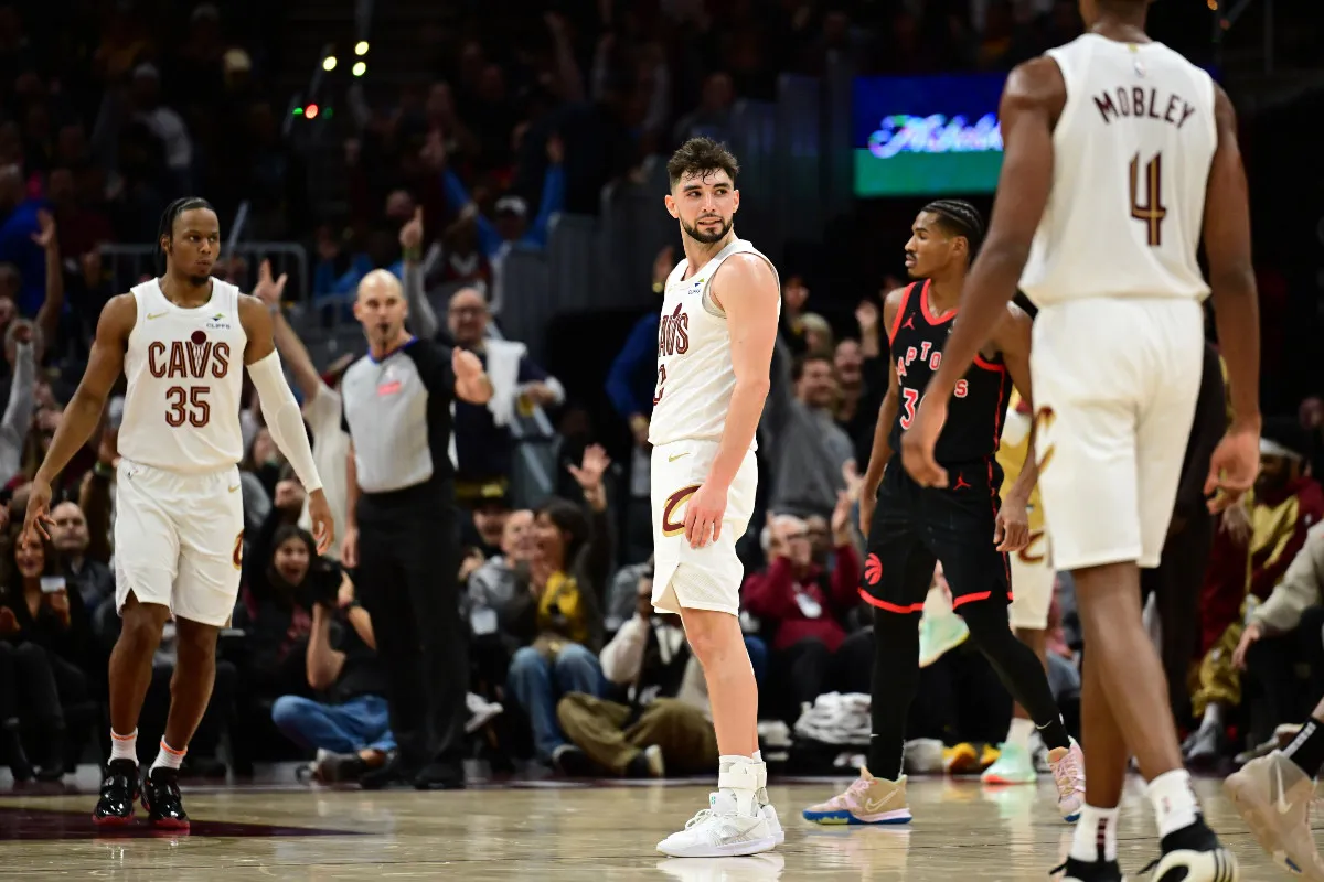 Ty Jerome et les Cavaliers