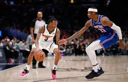 Les Knicks prennent cher à Denver