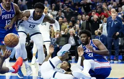 Joel Embiid : “Je me suis mis en mode Bill Russell”