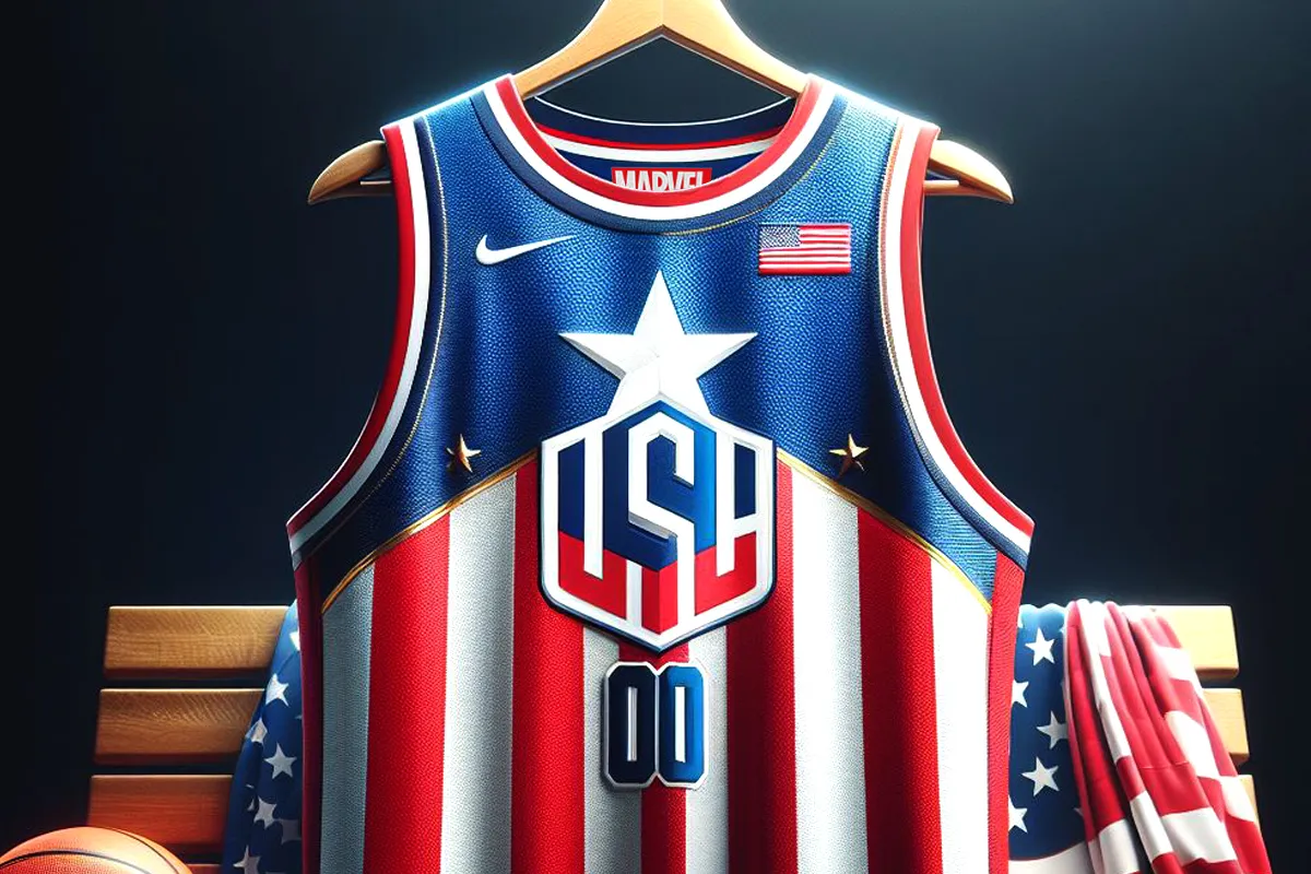 Des maillots Avengers