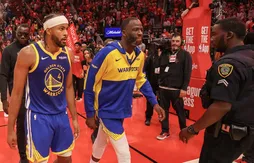 D’un commun accord, les Warriors ont vite laissé tomber le Game 5