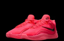 La Giannis Freak 7 passe la sixième