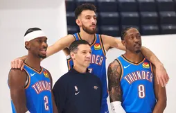 Le Thunder sait qu’il aura désormais une cible dans le dos