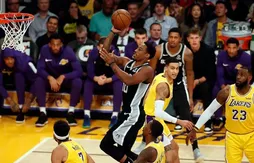 Le MVP de la nuit : DeMar DeRozan a fait du LeBron