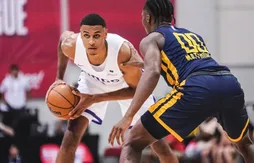 Pas de Juhann Begarin, ni de Jabari Smith Jr. dans les All-Summer League Teams