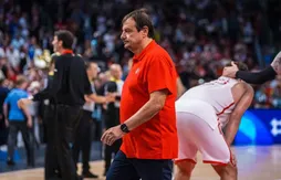 La soupe à la grimace pour Ergin Ataman et la Turquie