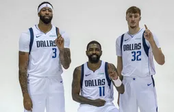 Jason Kidd calme le jeu pour Kyrie Irving