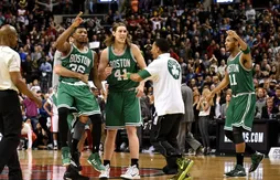 La concurrence, la nouvelle réalité des Celtics