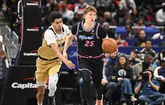 Le Heat s’amuse avec les Wizards