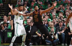 Marcus Smart adore défendre contre des intérieurs