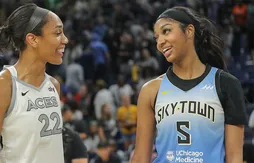 Même battue, Angel Reese a impressionné A’ja Wilson