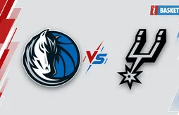 Dallas Mavericks – San Antonio Spurs : paris joueurs, état des blessures et pronostic | NBA