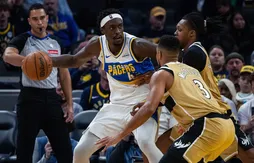 Les défaites des Pacers rendent « fou » Pascal Siakam