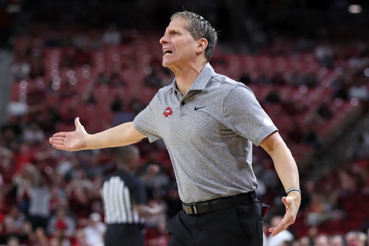 Eric Musselman