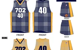 L’AmeriLeague dévoile les maillots de ses six équipes