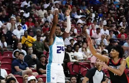 Shaedon Sharpe gâche les belles sorties de Brandon Miller et Nick Smith Jr