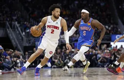 Les Pistons remportent un choc des leaders en trompe-l’oeil