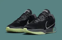 Un coloris « tahitien » pour la LeBron 21