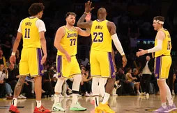 Luka Doncic encore maladroit, les Wolves font frémir les Lakers