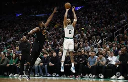 Les Celtics ne s’affolent pas face à la maladresse de Jayson Tatum