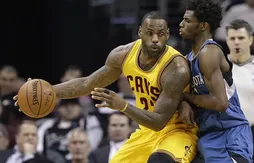 Les jeunes Wolves font trembler Cleveland