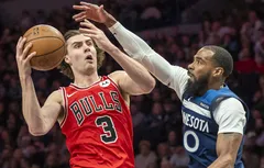 Les Wolves ont aussi Josh Giddey dans leur viseur
