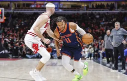 Jalen Brunson ne voulait pas manquer un retour à Chicago