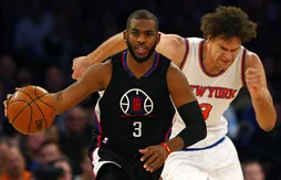 Chris Paul motivé par les baffes de Robin Lopez