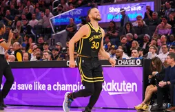 Plus de peur que de mal pour Stephen Curry