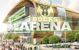 Le chantier de la nouvelle salle des Bucks peut débuter