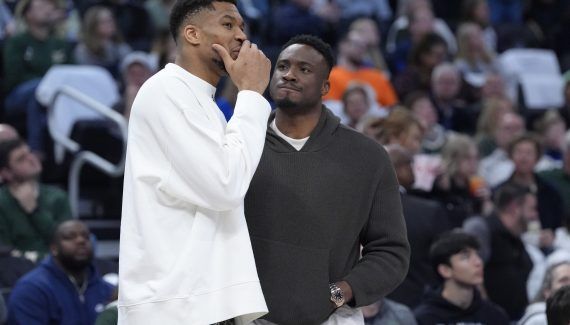 Thanasis Antetokounmpo de retour à Milwaukee… uniquement si Giannis reste ?