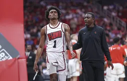 Giannis Antetokounmpo n’en veut pas à Amen Thompson