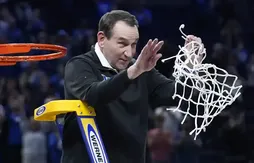 March Madness | Coach K. prolonge le plaisir avec un 13e Final Four !