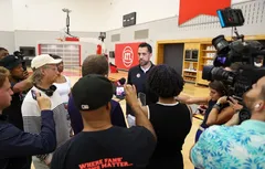 Landry Fields rebondit à la tête du Project B