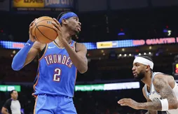 Shai Gilgeous-Alexander prêt à “démolir” son cousin Nickeil Alexander-Walker