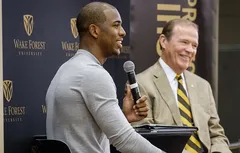 Chris Paul fait un don de 2.5 millions de dollars à son ancienne université