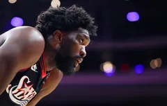 Joel Embiid retourne encore à l’infirmerie…
