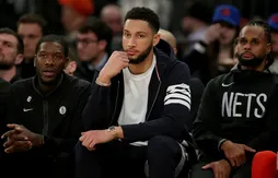 Ben Simmons absent jusqu’à nouvel ordre…