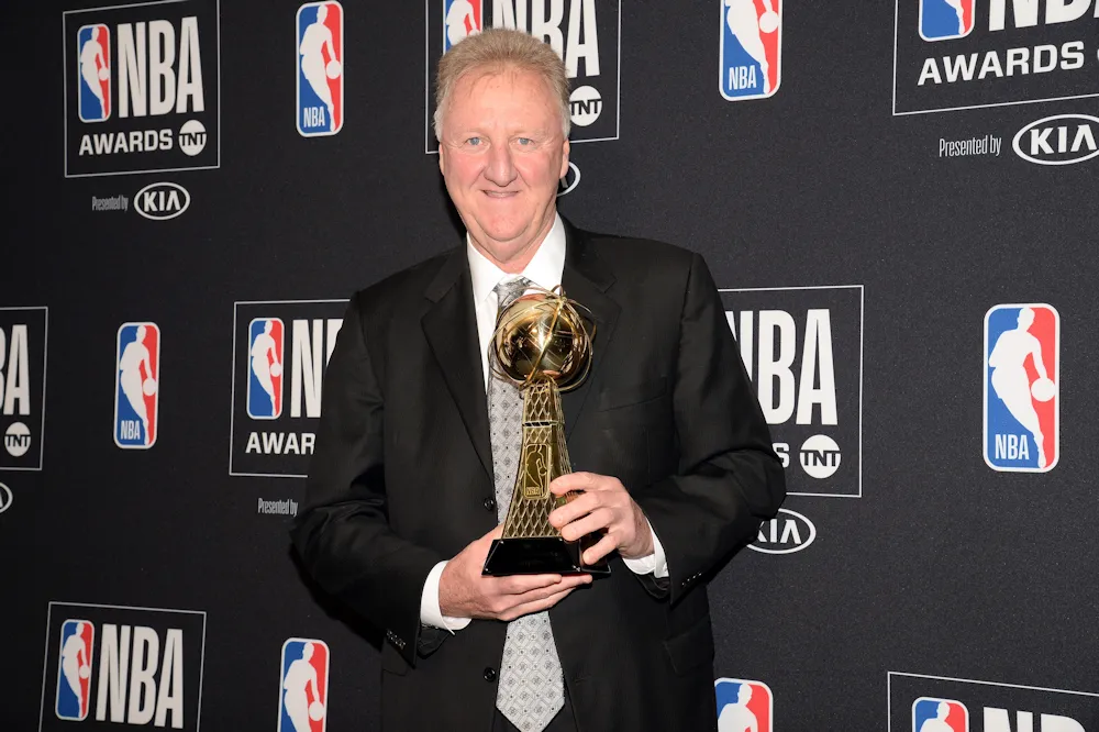 Larry Bird