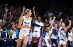 JO 2024 | En battant le Nigeria, les Bleues filent aussi en quart !