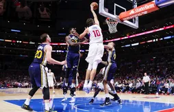 Spencer Hawes cherche toujours sa place chez les Clippers