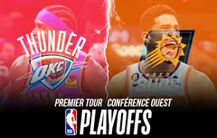 Preview Playoffs | Oklahoma City Thunder (1) – Phoenix Suns (8)