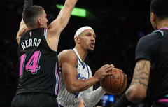 Orlando s’offre une cinquième victoire cette saison face au Heat !