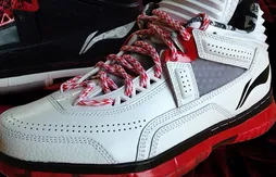 Li-Ning : une nouvelle “Way of Wade” pour les playoffs