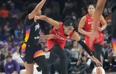 Le Dream d’Allisha Gray, bête noire du Mercury !