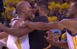 [replay] David West et Tristan Thompson s’offrent un tête-à-tête très musclé
