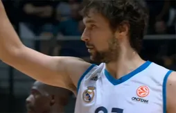 Playoffs Euroligue : Vitoria, Efes et Maccabi déjà dos au mur !