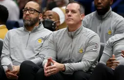 David Fizdale retrouve Frank Vogel aux Suns