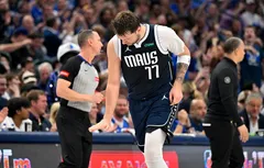 Les Mavericks donnent une leçon à des Clippers tendus et décevants
